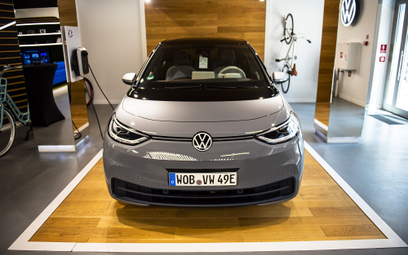 Polskie ceny elektrycznego Volkswagena ID.3