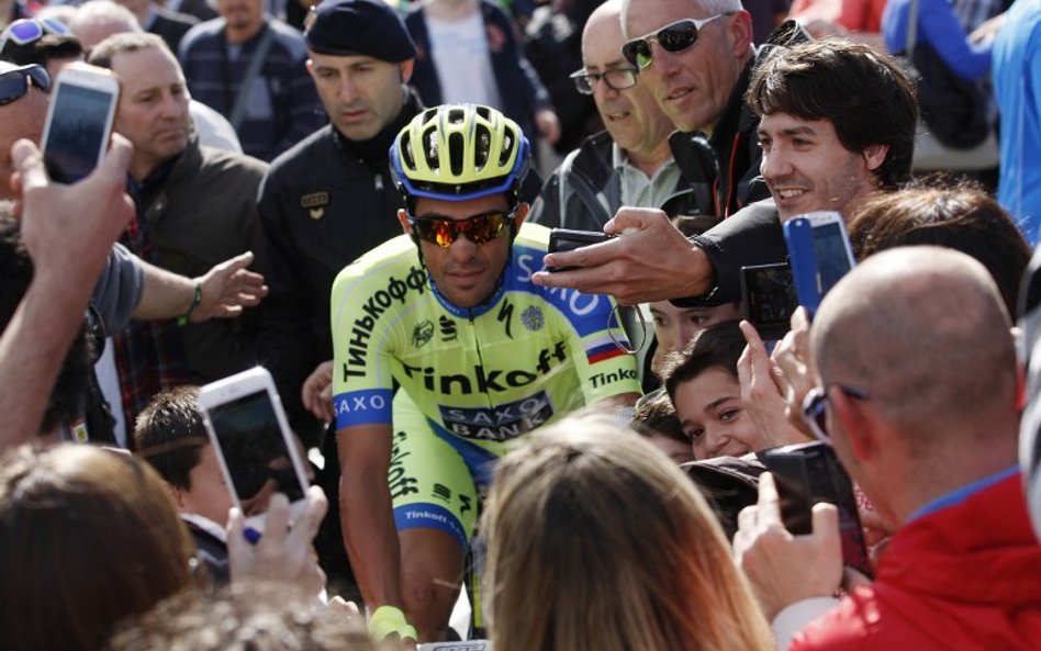 Grupa Tinkoff od przyszłego roku bez Saxo