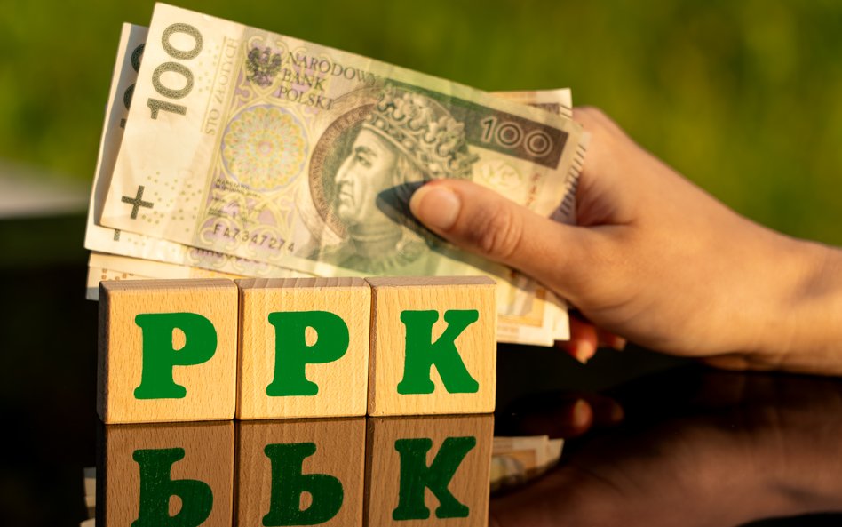 PPK wyciskają z rynku jeszcze więcej od tradycyjnych funduszy