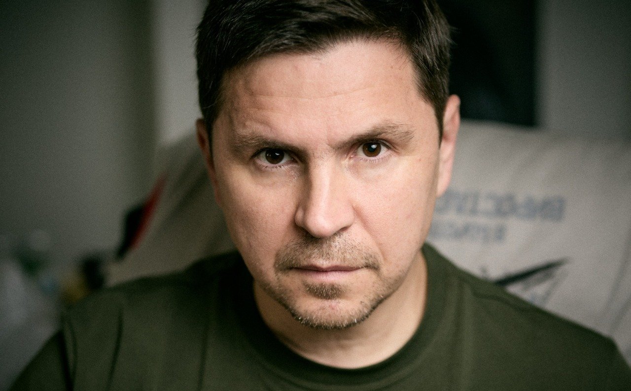 Mychajło Podolak: Rosja nie ma zasobów ani możliwości, aby działać w jakimkolwiek innym kierunku niż Europa