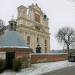 Kolegiata św. Trójcy w Ołyce na Wołyniu.