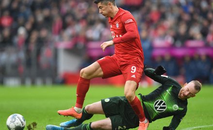 Robert Lewandowski przeszedł operację