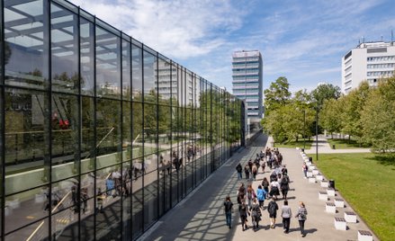 Kampus Politechniki Wrocławskiej