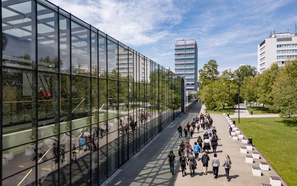 Kampus Politechniki Wrocławskiej