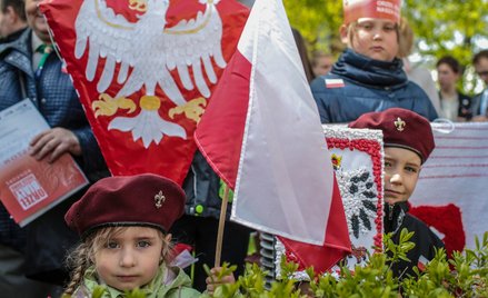 Święto Flagi w Bydgoszczy