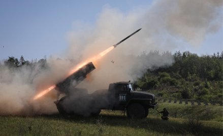 Ukraina dokonała ataku na obiekty położone nawet 4 tys. km od granicy z Rosją. Fot. REUTERS