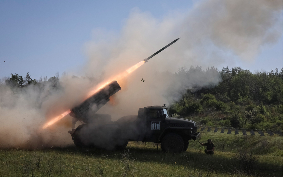 Ukraina dokonała ataku na obiekty położone nawet 4 tys. km od granicy z Rosją. Fot. REUTERS