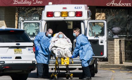 Rynek liczy na skuteczny lek na koronawirusa