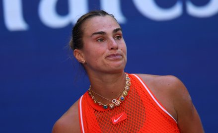 Aryna Sabalenka w poniedziałek straci pozycję liderki światowego rankingu