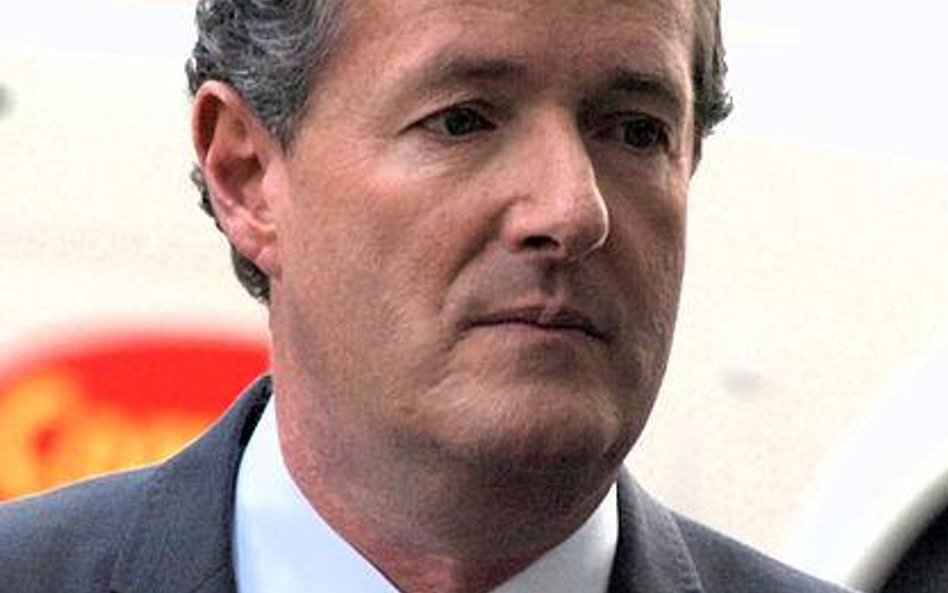 Piers Morgan