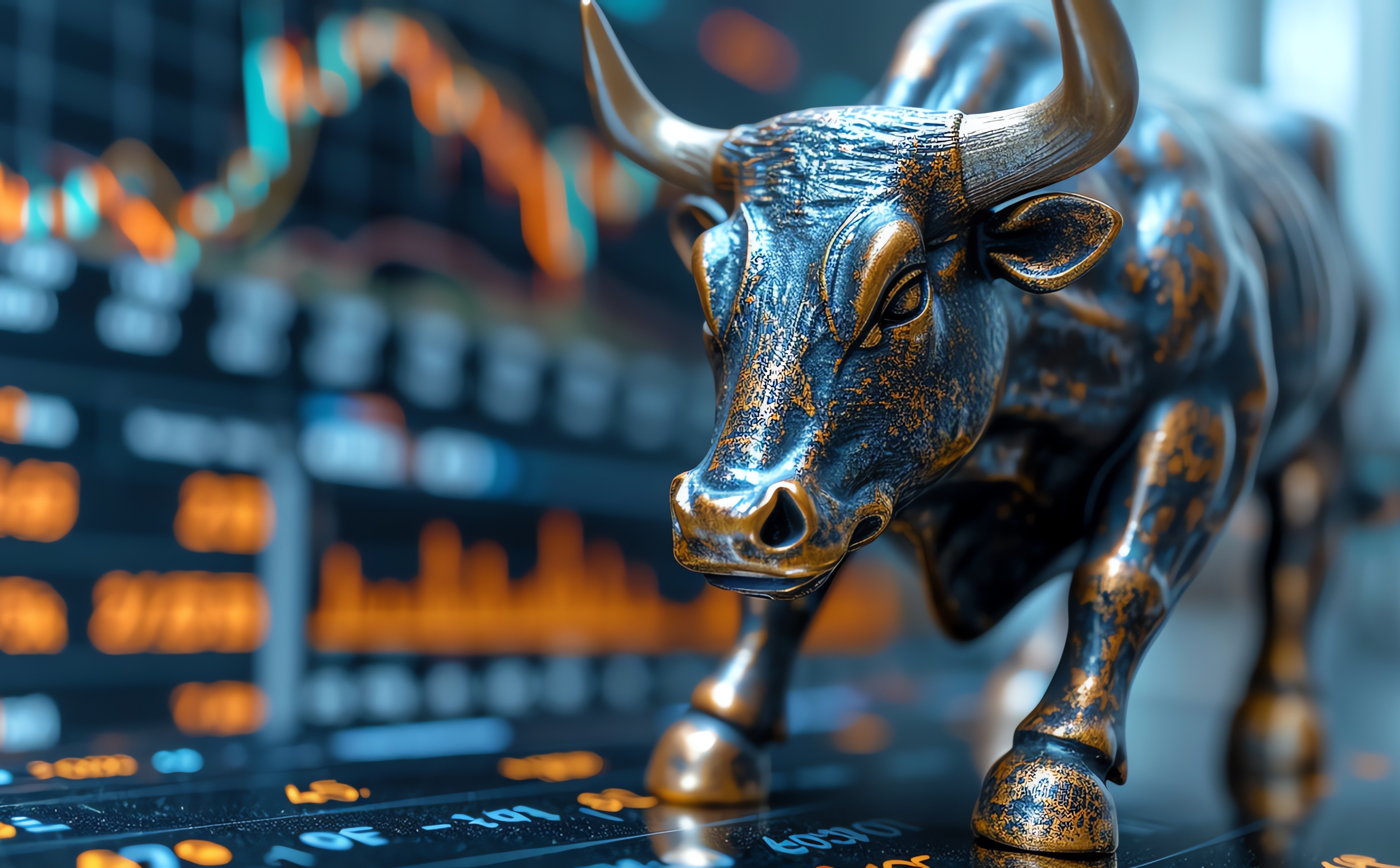 Byki tygodnia, czyli spółki z pozytywnymi sygnałami analizy technicznej