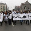 Poznański marsz w obronie życia
