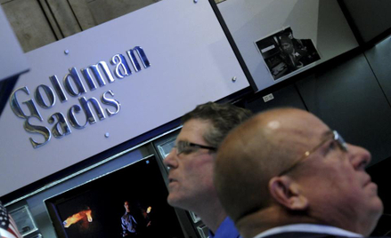 Były trader Goldman Sachs ścigany za 118 milionów dolarów
