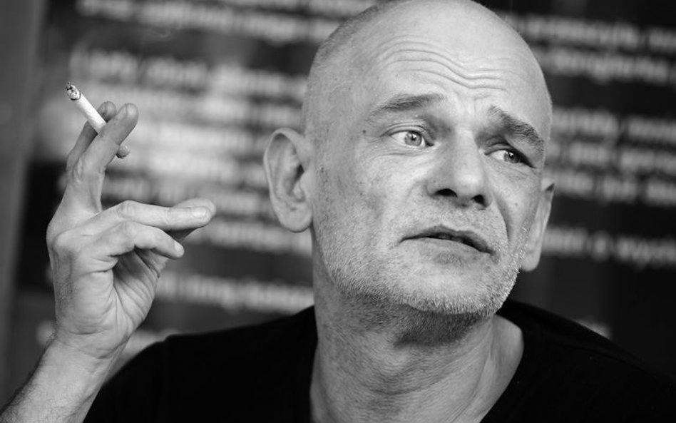 Robert Brylewski walczył o wolność, zwalczał Babilon