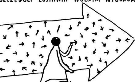 Rysuje Janusz Kapusta