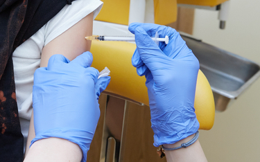 Darmowe szczepienia przeciwko COVID dla Ukraińców