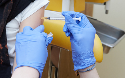 Darmowe szczepienia przeciwko COVID dla Ukraińców
