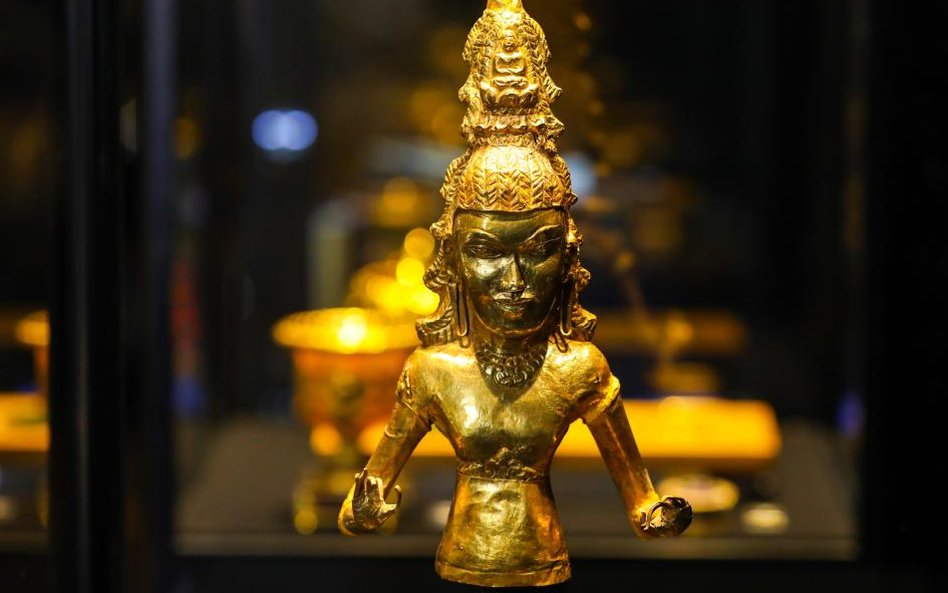 Aukcja "Dotyk Midasa" (The Midas Touch) w Sotheby's