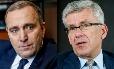 #RZECZoPOLITYCE: Grzegorz Schetyna, Stanisław Karczewski