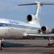 Katastrofa Tu-154 w Rosji: nienaturalnie zadarty dziób