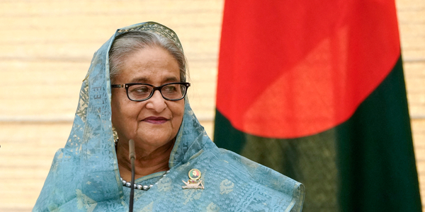Bangladesz: Upokarzający koniec rządów Sheikh Hasiny