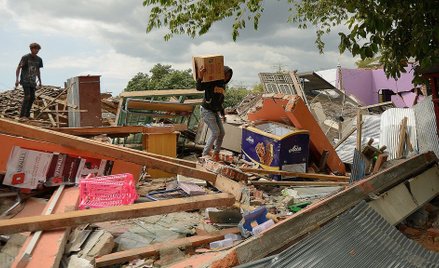 Kolejne trzęsienie ziemi na Lombok. Duża część wyspy bez prądu