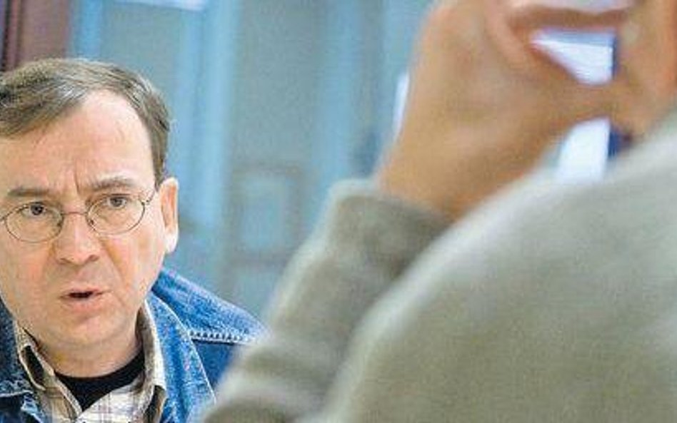 Sprawa stoczni została cynicznie wykorzystana do propagandy