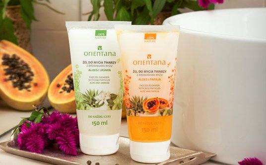 "kosmetyki orientana"