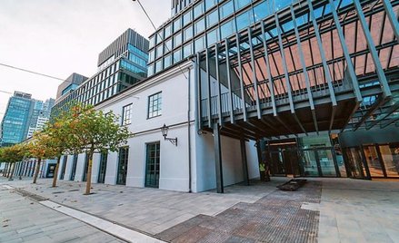 Kompleks Fabryka Norblina na warszawskiej Woli oferuje m.in. powierzchnie biurowe