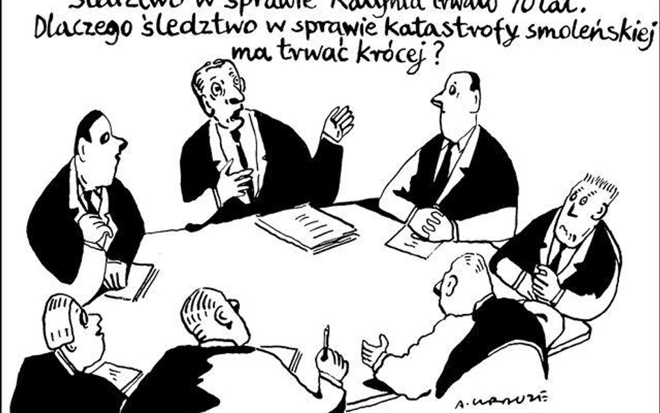 Komentarz rysunkowy