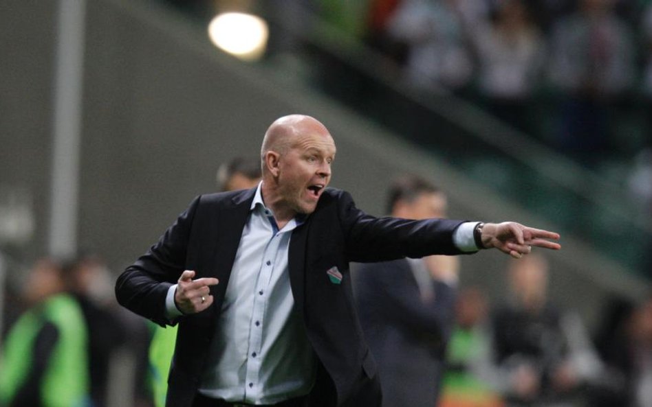 Legia podejmuje FK Kukesi