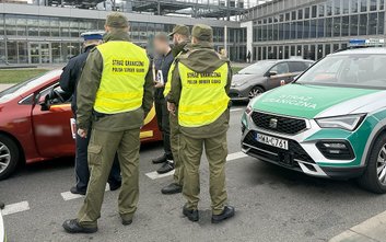 Ostatnia taka akcja kontroli przewozó na aplikację i ich kierowcó odbyła się 12 marca i zakończyła s