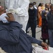 Koronawirus: Epidemia przyspiesza w Indiach