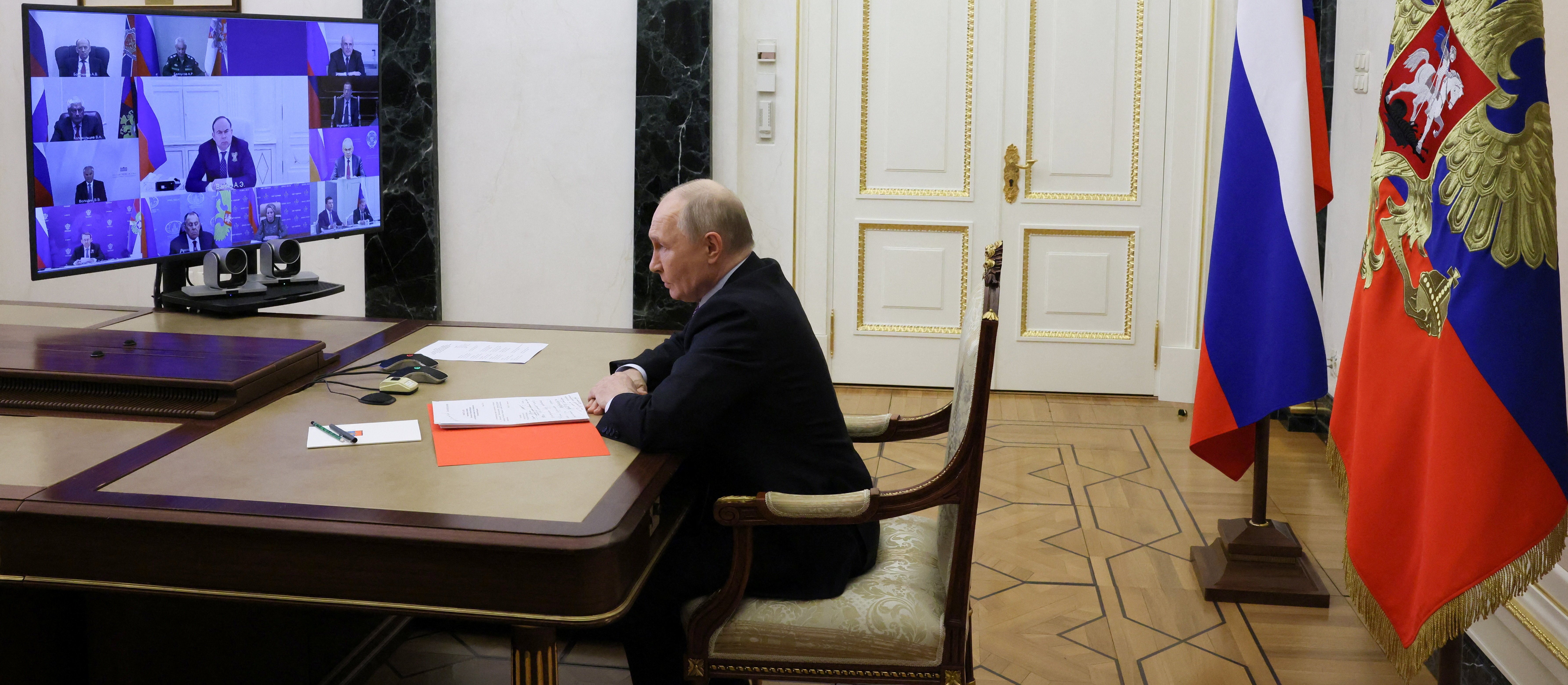 „Rosja złamała zawieszenie broni”, twierdzi ukraiński sztab. Doradca Putina studzi nadzieje Donalda Trumpa