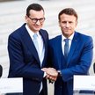 Jakie jest wyjaśnienie tajemnicy tej niespodziewanej namiętności polskiego premiera do Macrona?
