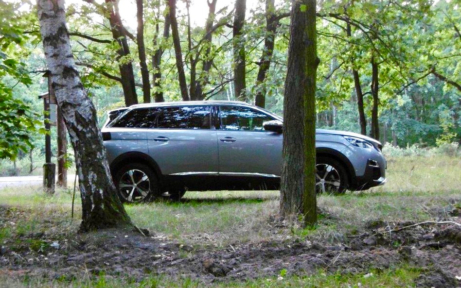 Peugeot 5008 GT 2.0 BlueHDI: Rodzinnie i aktywnie