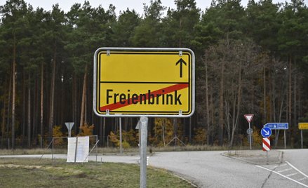 Niemiecki sąd zakazał Tesli wycinać drzewa pod gigafabrykę