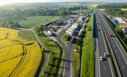 Wystrzeliły rejestracje samochodów ciężarowych