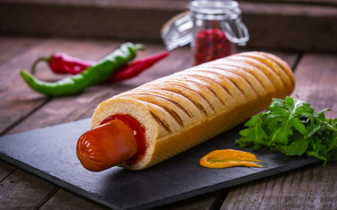 "Organiczny" hot dog kosztuje w Bernie prawie 10 franków szwajcarskich, czyli ponad 35 złotych