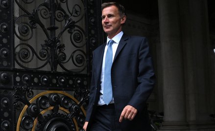 Jeremy Hunt, nowy sekretarz skarbu