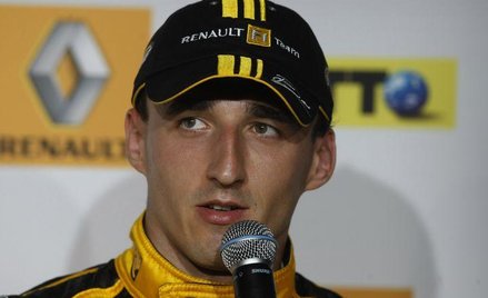 Robert Kubica