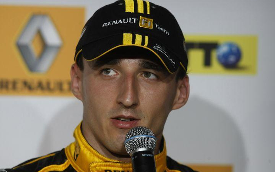 Robert Kubica