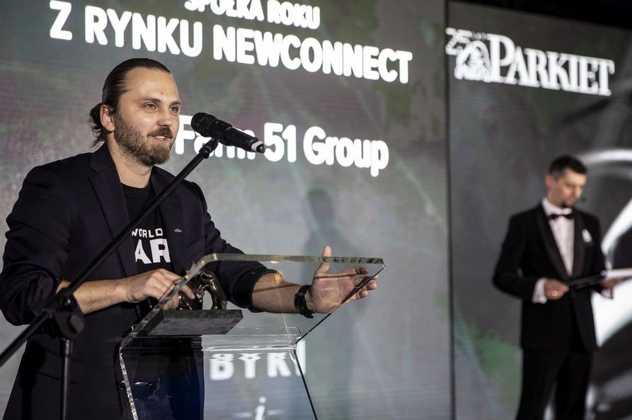 Spółką roku z rynku NewConnect zostaje The Farm 51