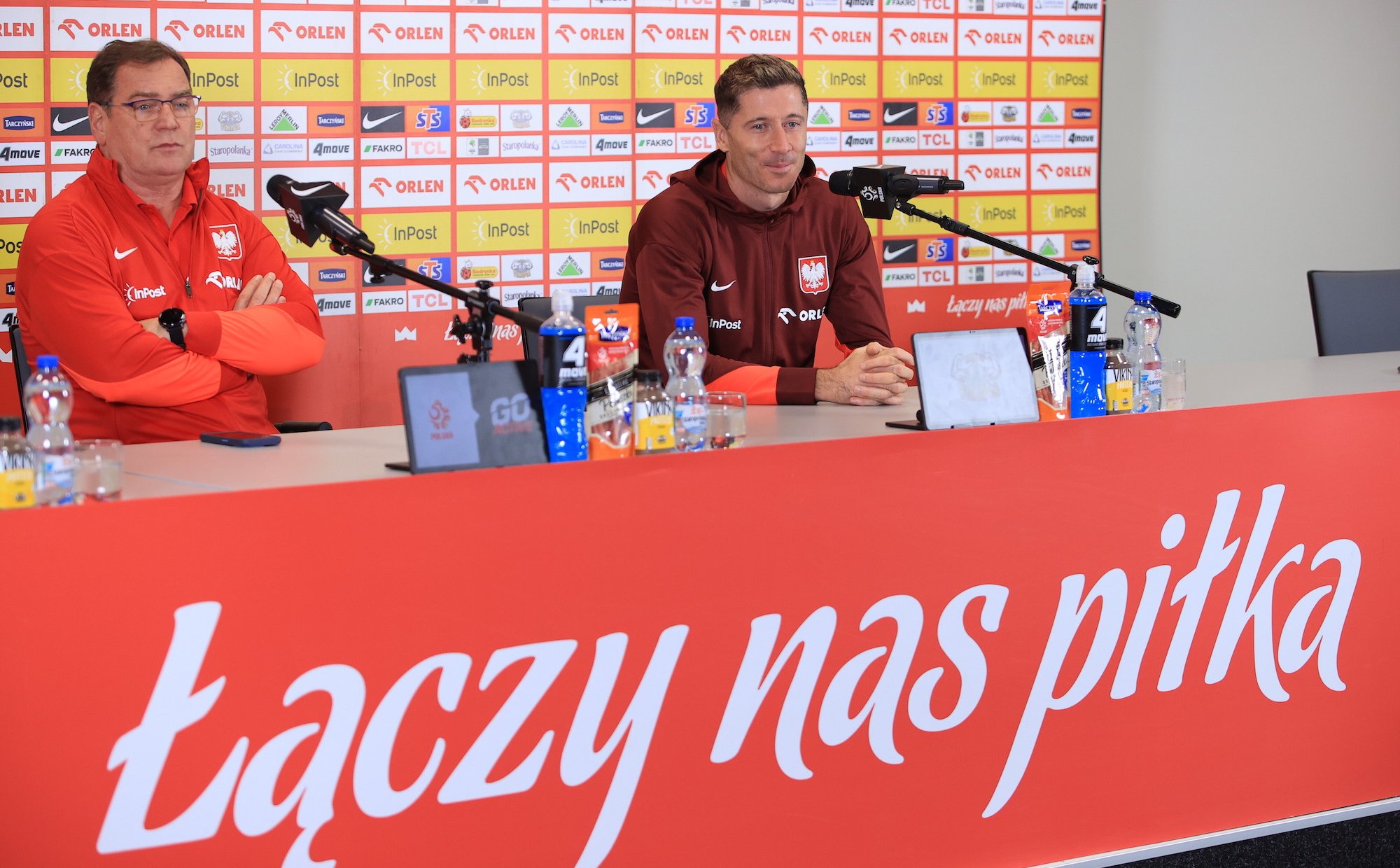 „Bez odpowiedniej koncentracji będziemy mieli problemy". Jan Urban o meczu z Litwą