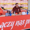 „Bez odpowiedniej koncentracji będziemy mieli problemy". Jan Urban o meczu z Litwą