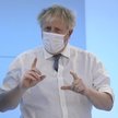 Były premier Wielkiej Brytanii Boris Johnson