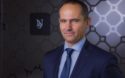 W 2018 r. Noble Securities, którym dowodzi Dominik Ucieklak, po raz pierwszy od 2005 r. zamknął rok 