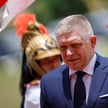 Premier Słowacji Robert Fico