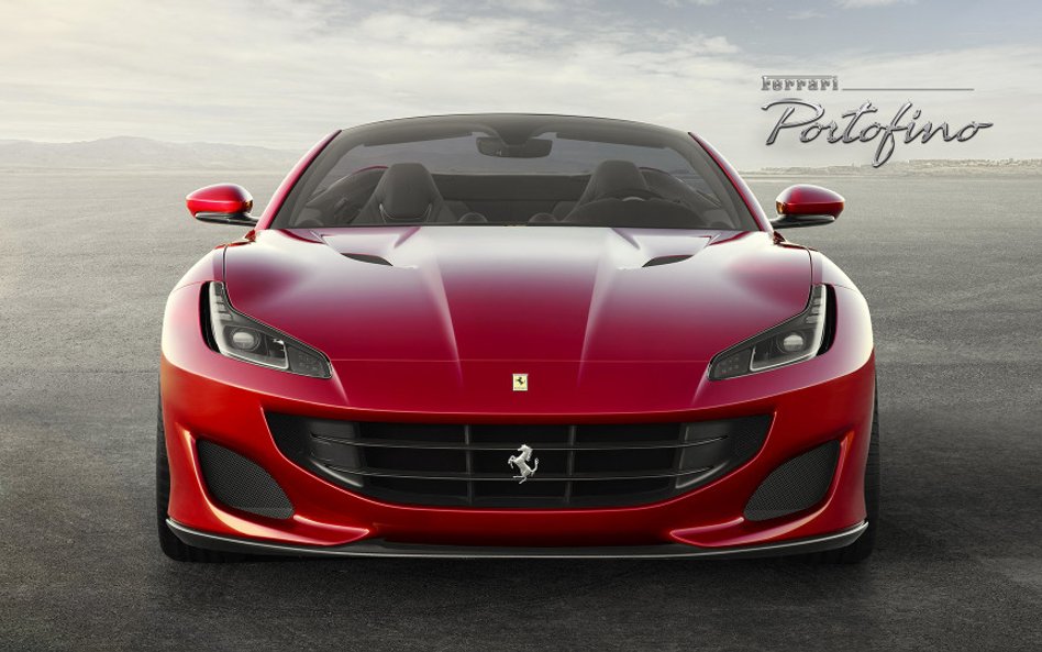 Ferrari Portofino