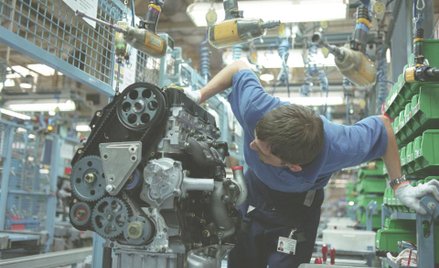 Pozytywne prognozy dla branży motoryzacyjnej